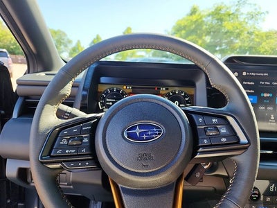 2026 Subaru OUTBACK Wilderness