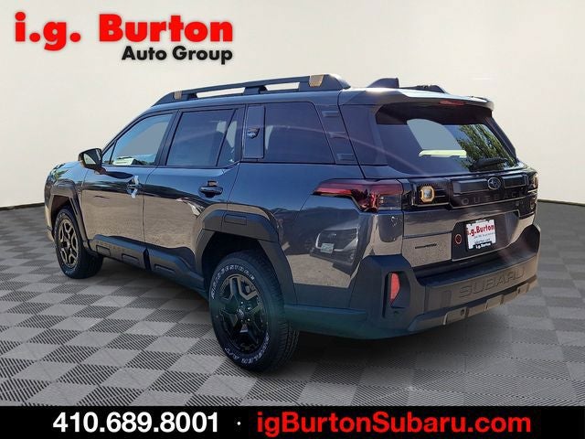 2026 Subaru OUTBACK Wilderness