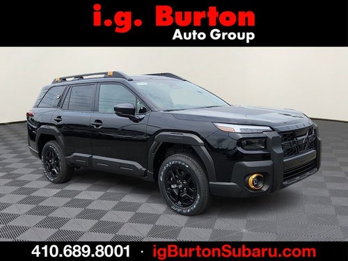 2026 Subaru OUTBACK Wilderness