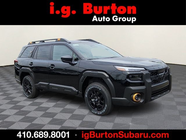 2026 Subaru OUTBACK Wilderness