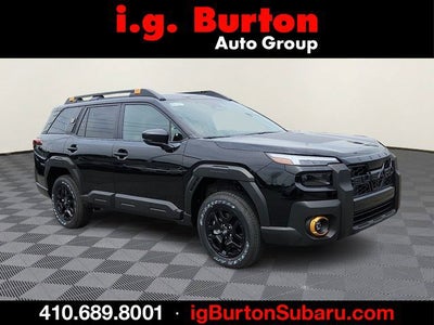 2026 Subaru OUTBACK Wilderness