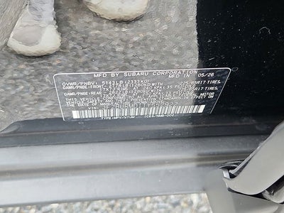 2026 Subaru OUTBACK Wilderness