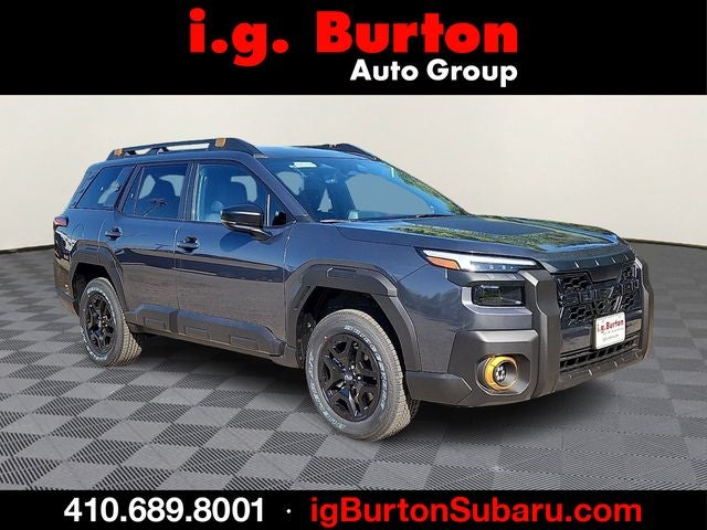 2026 Subaru OUTBACK Wilderness