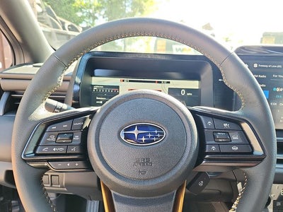 2026 Subaru OUTBACK Wilderness