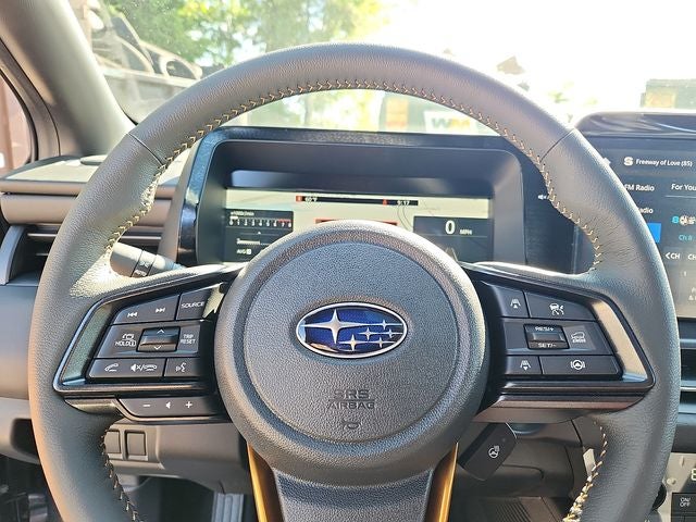 2026 Subaru OUTBACK Wilderness