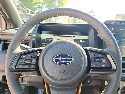 2026 Subaru OUTBACK Wilderness