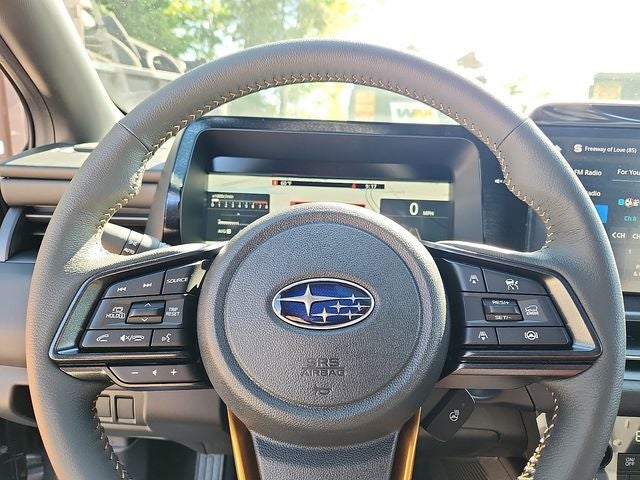 2026 Subaru OUTBACK Wilderness