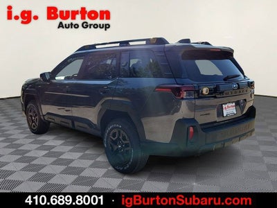 2026 Subaru OUTBACK Wilderness