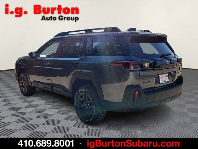 2026 Subaru OUTBACK Wilderness