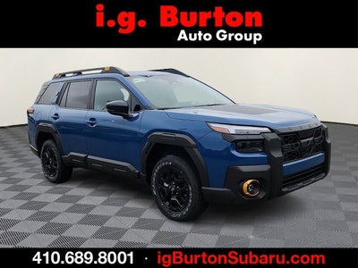 2026 Subaru OUTBACK Wilderness