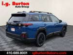 2026 Subaru OUTBACK Wilderness