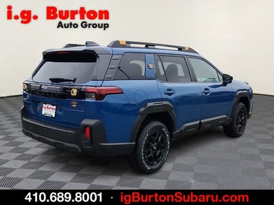 2026 Subaru OUTBACK Wilderness