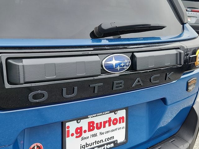 2026 Subaru OUTBACK Wilderness