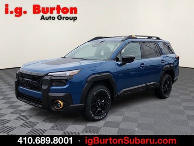 2026 Subaru OUTBACK Wilderness
