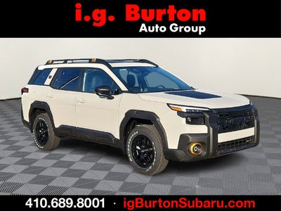 2026 Subaru OUTBACK Wilderness