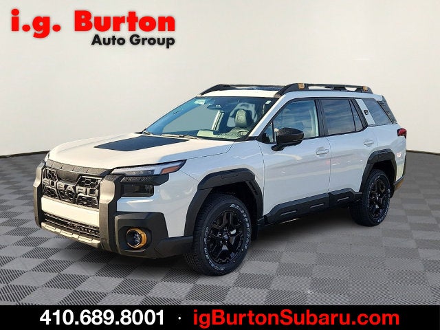 2026 Subaru OUTBACK Wilderness
