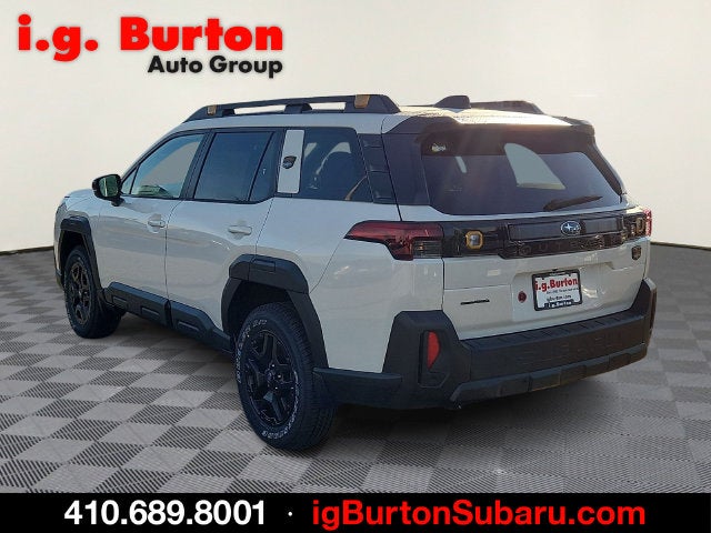 2026 Subaru OUTBACK Wilderness