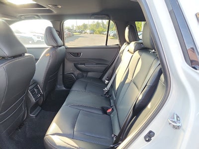 2026 Subaru OUTBACK Wilderness