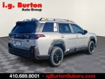 2026 Subaru OUTBACK Wilderness