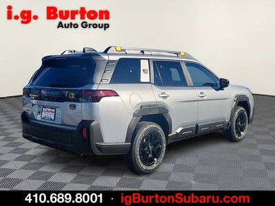 2026 Subaru OUTBACK Wilderness