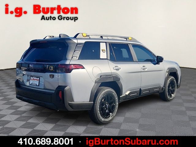 2026 Subaru OUTBACK Wilderness