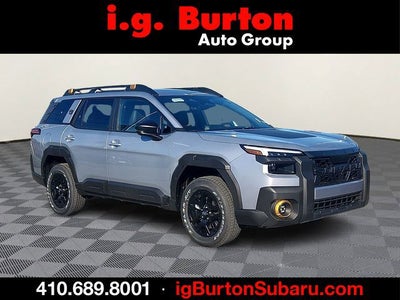 2026 Subaru OUTBACK Wilderness