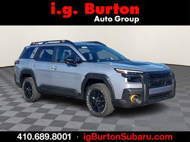 2026 Subaru OUTBACK Wilderness