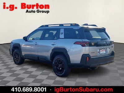 2026 Subaru OUTBACK Wilderness