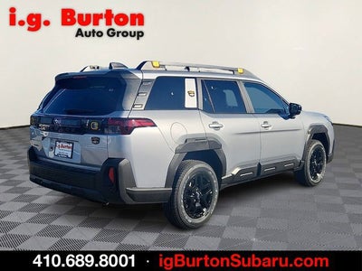 2026 Subaru OUTBACK Wilderness