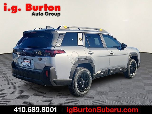 2026 Subaru OUTBACK Wilderness