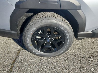2026 Subaru OUTBACK Wilderness