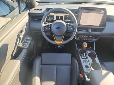 2026 Subaru OUTBACK Wilderness
