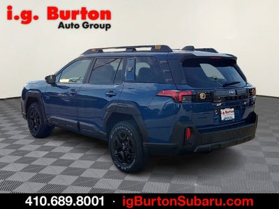 2026 Subaru OUTBACK Wilderness
