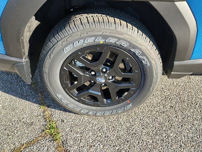 2026 Subaru OUTBACK Wilderness