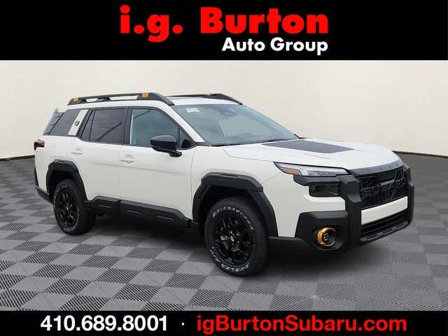 2026 Subaru OUTBACK Wilderness