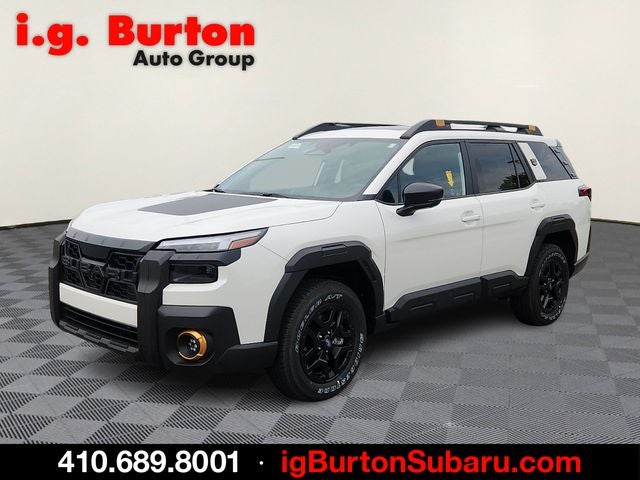 2026 Subaru OUTBACK Wilderness