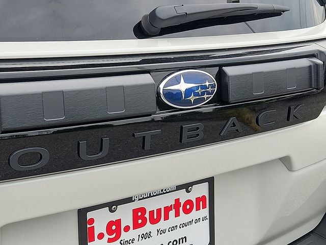 2026 Subaru OUTBACK Wilderness