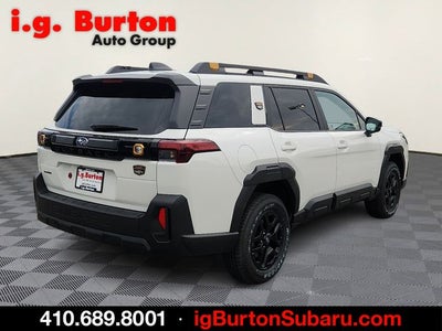 2026 Subaru OUTBACK Wilderness