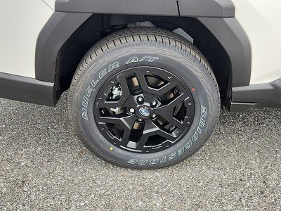 2026 Subaru OUTBACK Wilderness