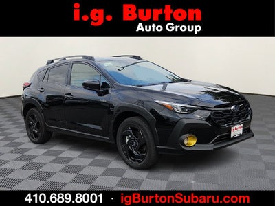2026 Subaru CROSSTREK Sport Hybrid