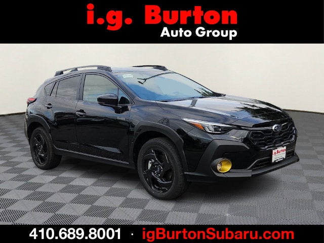 2026 Subaru CROSSTREK Sport Hybrid
