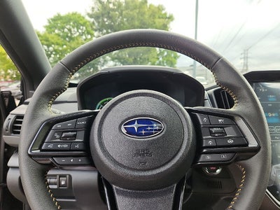 2026 Subaru CROSSTREK Sport Hybrid