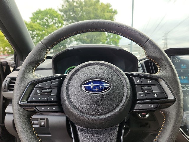2026 Subaru CROSSTREK Sport Hybrid