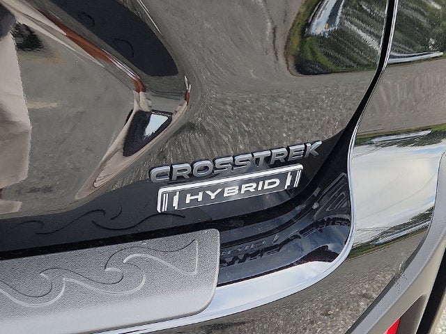 2026 Subaru CROSSTREK Sport Hybrid