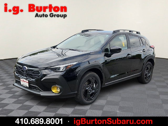 2026 Subaru CROSSTREK Sport Hybrid