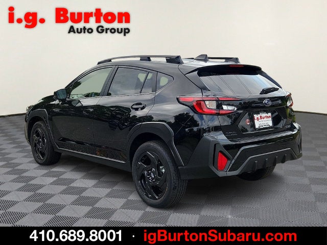 2026 Subaru CROSSTREK Sport Hybrid