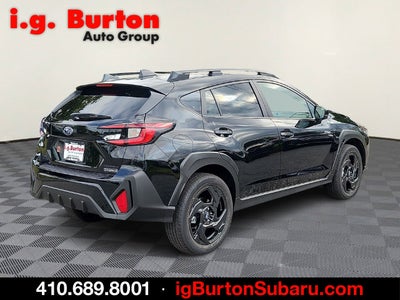 2026 Subaru CROSSTREK Sport Hybrid