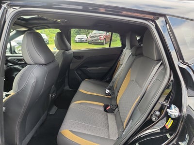 2026 Subaru CROSSTREK Sport Hybrid