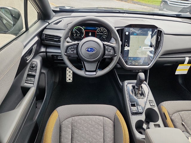 2026 Subaru CROSSTREK Sport Hybrid