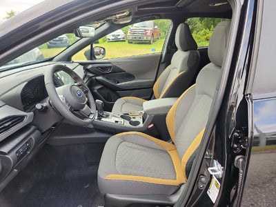 2026 Subaru CROSSTREK Sport Hybrid